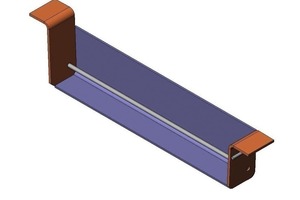  Fig. 2b) Non-symmetric hanger. 