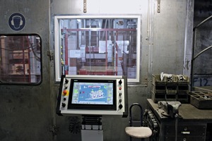  The new block machine of type Hess RH2000, supplied by Topwerk Group, has started production also just recently 