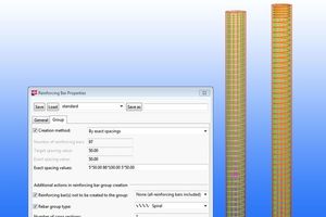  Mit Tekla Structures 19 lassen sich selbst komplexe Formen leicht in das IFC-Format exportieren 