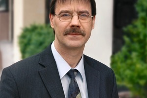  Abb. 1 Dietmar Ulonska, Geschäftsführer des Bundesverbandes Straßen, Landschaft, Garten e. V. (SLG). 