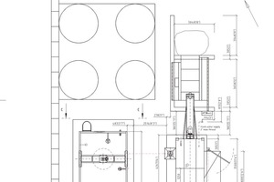  Abb. 2 Layoutzeichnung der Restbetonrecyclinganlage auf Hawaii. 