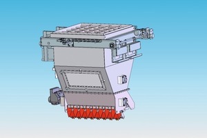  Die neue Generation der vollautomatischen Betonverteilung 