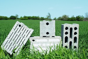 Pumix lightweight concrete blocks are manufactured in an energy-efficient way and are not burnt in furnaces  
