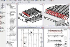  Aufbau und Pflege eines BIM-Datenmodells sind jedoch erheblich aufwendiger als bei der zeichnungsorientierten Arbeitsweise
 