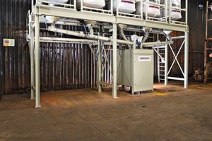  Huntsman color dosing ­systems are designed to meet the ­customers’ needs 