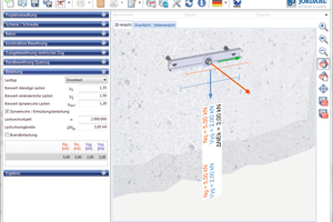  The new software can be downloaded either as a stand-alone version or as a bundle with the Jordahl Expert Punching Shear Reinforcement JDA design software 