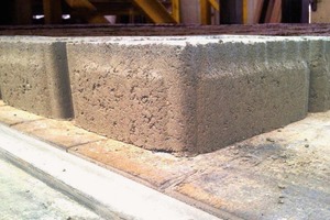  Manufacturing of concrete products without Antipor Hydrocem 