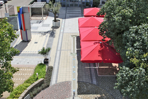  Der Stammsitz von braun-steine in Amstetten  