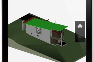  7Even CAD plans and 3D objects can now be viewed on a smartphone or tablet via an app  