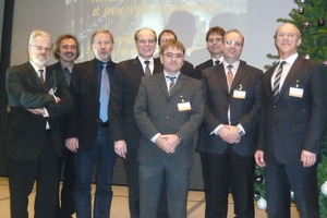  Members of the conference management and conference speakers 
