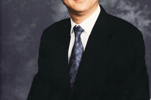  Terence Yu, global CEO of Cathay ­Industries 