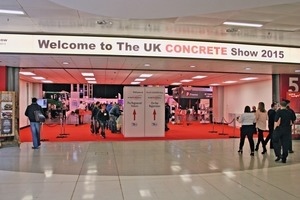  According to the organizer, this year’s UK Concrete Show was the most successful event ever 