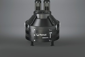  Pemat introduced the PMPM Black Edition at the trade fair Bauma 2013 