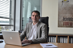  Thomas Beike, managing director of fdu GmbH 