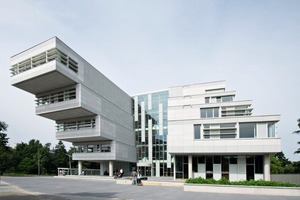  → Exterior of I/O Building, HAN, FED, Nijmegen  