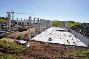  The island state of New Caledonia relies on precast to construct buildings for residential developments and the public sector, as well as to initiate new projects in the tourism industry 