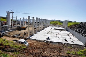  The island state of New Caledonia relies on precast to construct buildings for residential developments and the public sector, as well as to initiate new projects in the tourism industry 