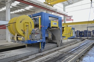  The Weiler universal saw in operation 