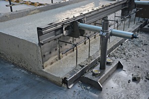  Universal adapter, example of use with continuous reinforcement 