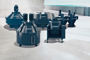  The Pemat mixer portfolio 