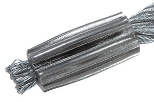  Fig. 1 Pfeifer steel ferrule. 