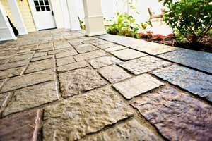  Pavers produced with the start-up kit  