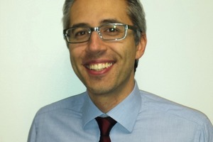  A. Rimoldi, Secretary General of BIBM 