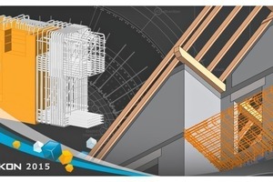  3D-BIM-Planung mit Strakon 2015 