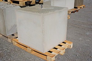  6Ultra-high-performance self-compacting concrete after hardening 