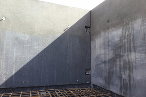  Stress-resistant and pressure-water tight precast connections in real time. A coastal protection project implemented with the BT turnbuckle and Rubber Elast 