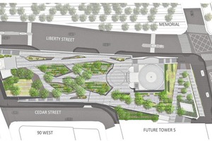  Lageplan des „Liberty Park“ (o.M.) 