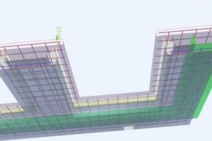  Fig. 6, 7 and 8Even tricky details are easy to plan using the new 3D features. 