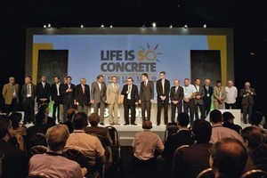  The BIBM Congress 2011 took place in France 