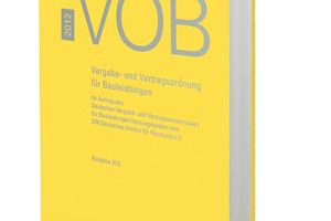  &lt;span style=“font-family: Arial;“&gt;&lt;/span&gt;Gesamtausgabe der VOB 