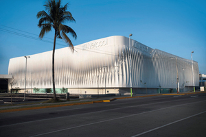  Die moderne Liverpool Altabrisa Shopping Mall in Mexico City brachte Fapresa national und international Anerkennung 