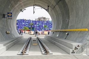  Crowd puller NRLA tunnel  