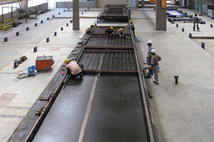  4Fitting the reinforcement 