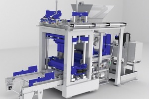  Fig. 1 The latest development from Hess: Multimat RH 760. 