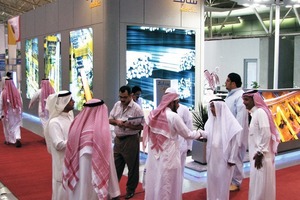  SaudiBuild 2014Nov. 10-13/2014Riyadh → Saudi ArabiaSaudi Build 2014, the 26th International Construction Technology and Building Materials Exhibition, provides contractors, real estate developers and building owners with a full range of building solutions. 