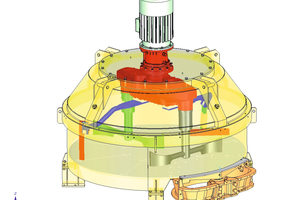  Schematic illustration of the THT mixing principle 