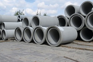  Conventional reinforced-concrete pipes  