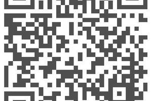  Scannen Sie den QR-Code mit ­Ihrem Smartphone und sehen Sie sich das ­Video an 