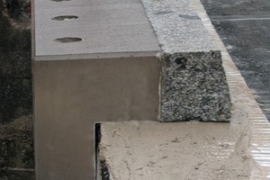  Precast concrete bridge caps offer many advantages over the in-situ variety 
