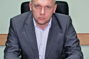  Valeriy Dmitriev, Stellvertretender Generaldirektor Produktion Voronezhsky DSK 