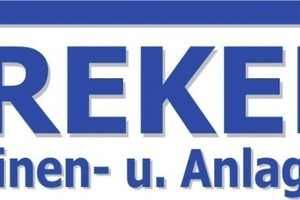  Address/AnschriftRekers GmbH Maschinen- und AnlagenbauGerhard- Rekers-Str. 148480 Spelle/GermanyTel.: +49 5977 936-0Fax: +49 5977 936-250info@rekers.dewww.rekers.de  