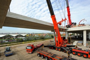  Fig. 3 Assembling of the beams. 