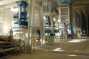  Fig. 5 Block production at the Murcia facility. 