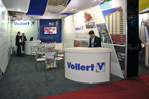  A couple of months ago, Vollert opened its own subsidiary in Belo Horizonte, Brazil  