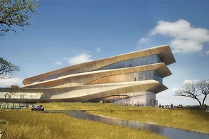  The project in question is the ­Botswana Innovation Hub, part of the Botswana Excellence Strategy 