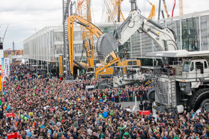  Bauma 2016 